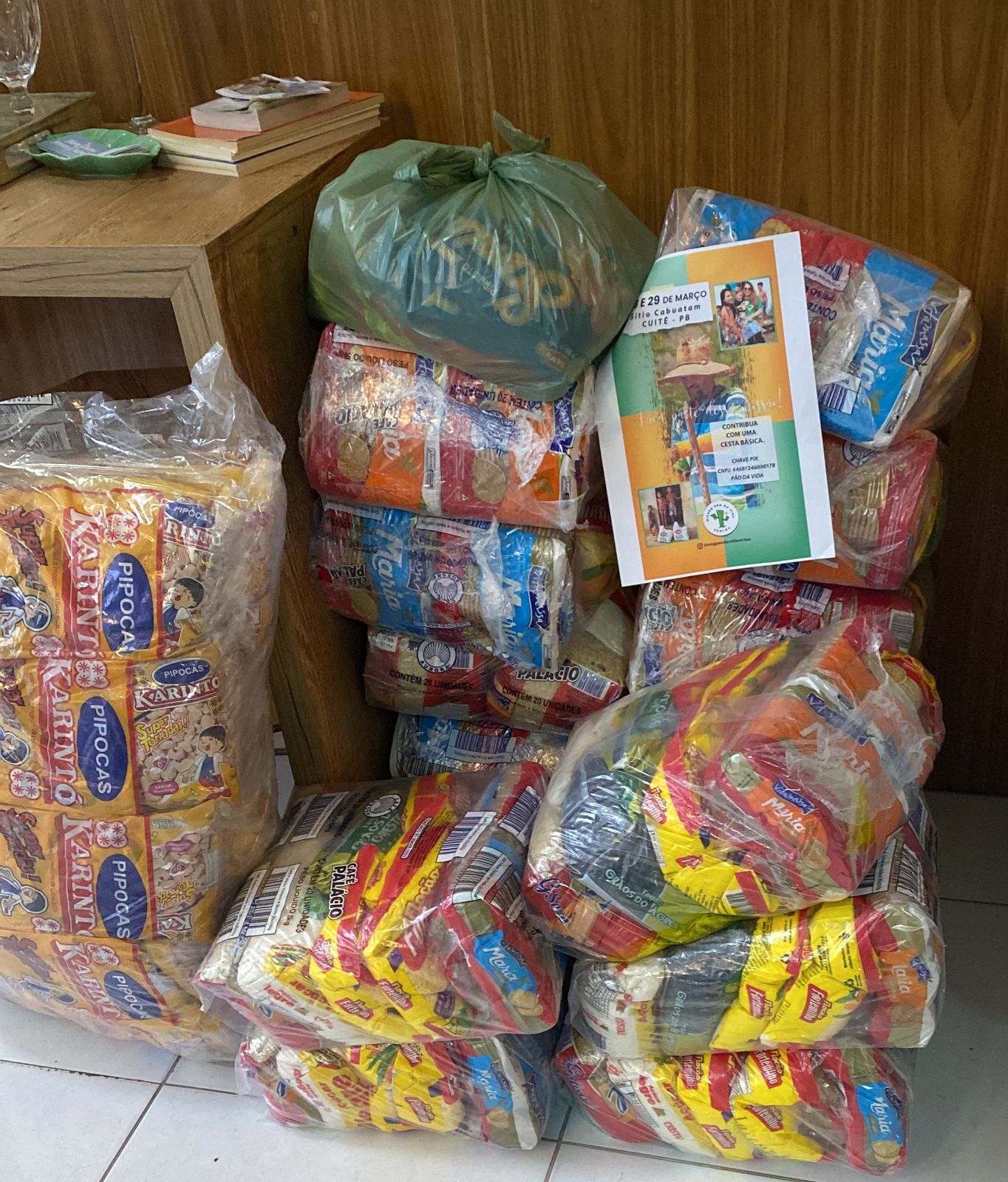 Projeto Pão da Vida — foto 4