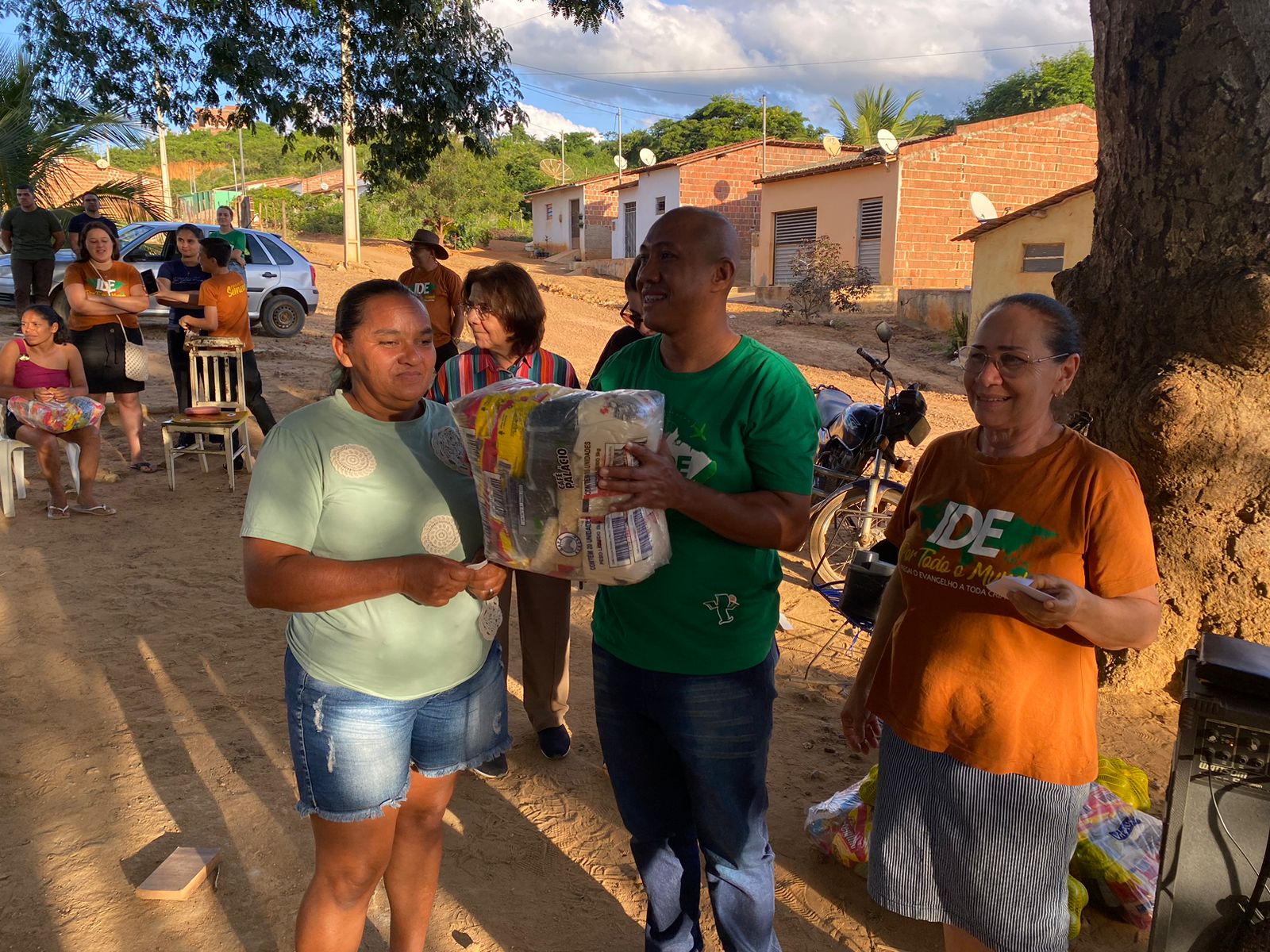 Projeto Pão da Vida — foto 1