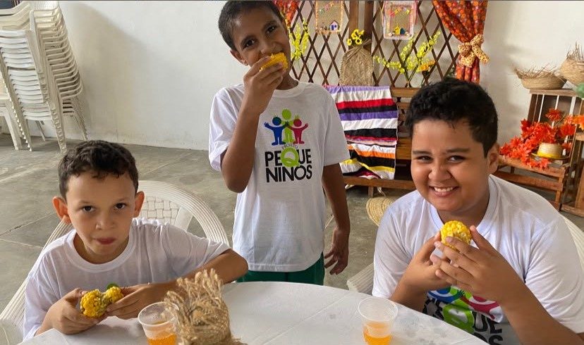 Projeto Pequeninos — foto 3