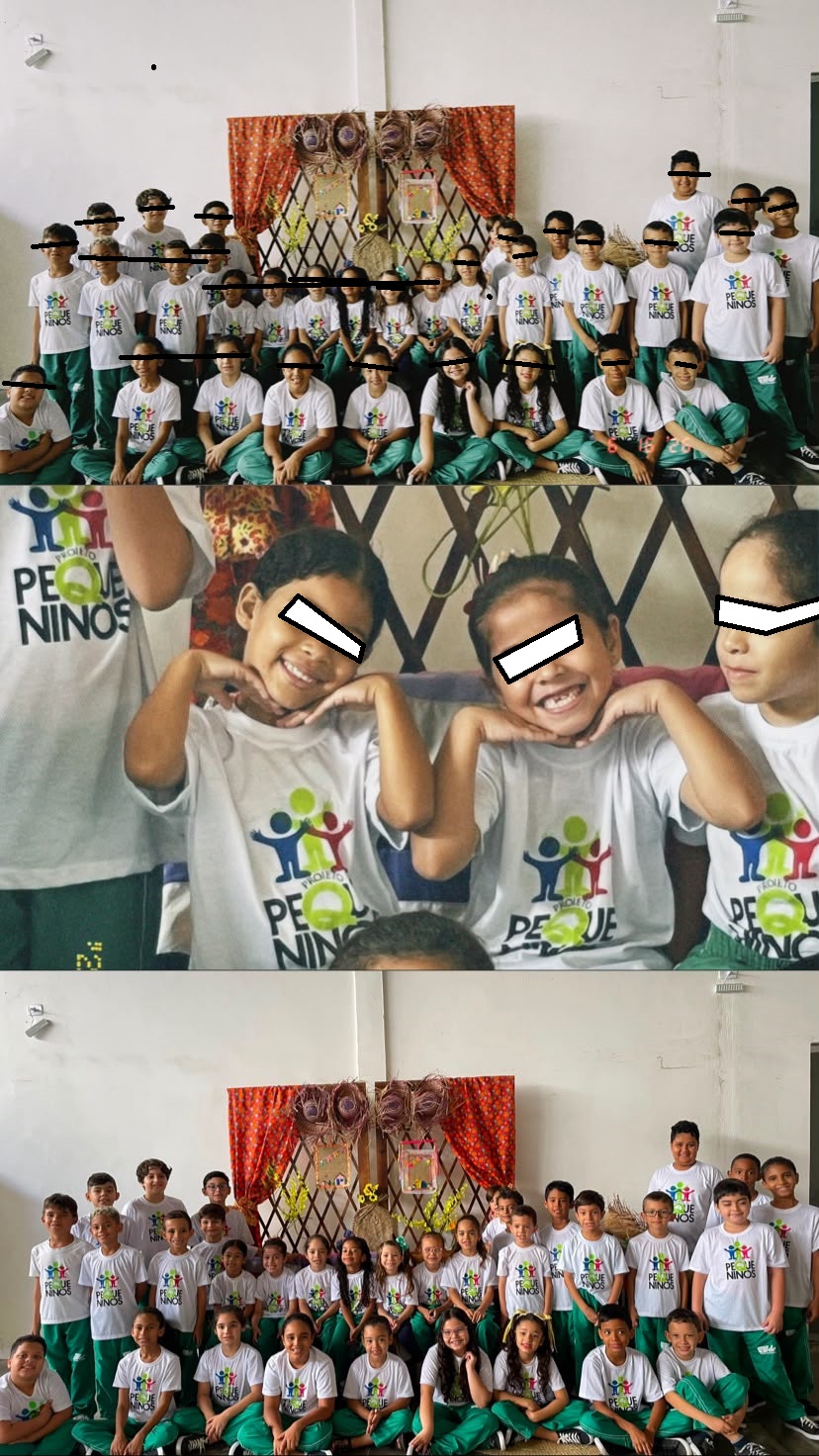 Projeto Pequeninos — foto 1